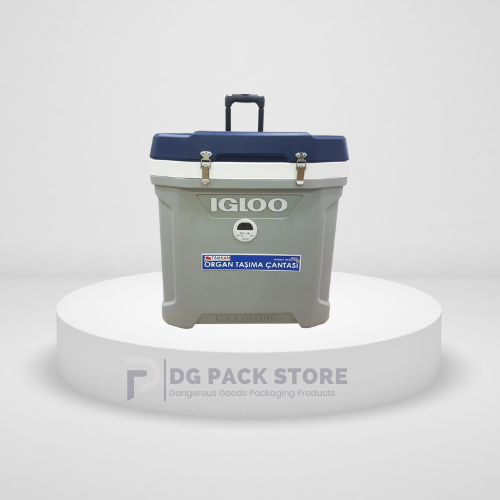 58 lt Organ Carrying Bag - TK5066 - IGLOO