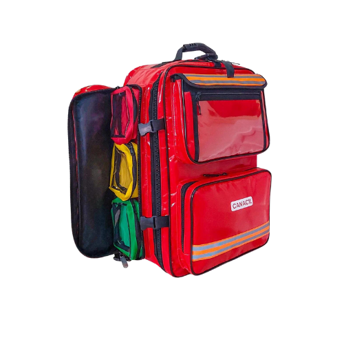 Büyük Travma Sırt Çantası - CANACIL - TK3851 - TipX