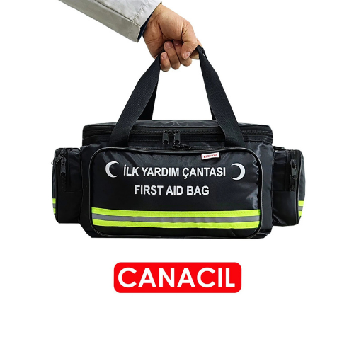 Acil Müdahale Çantası - TK5335 - Yeni Model-3