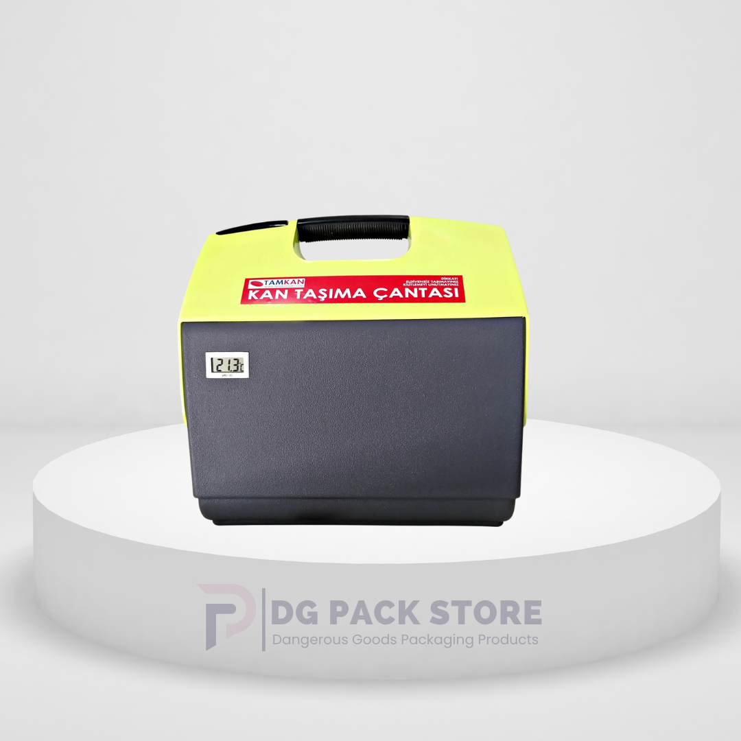 15 Liter Blood Transport Bag | Cold Chain Bags