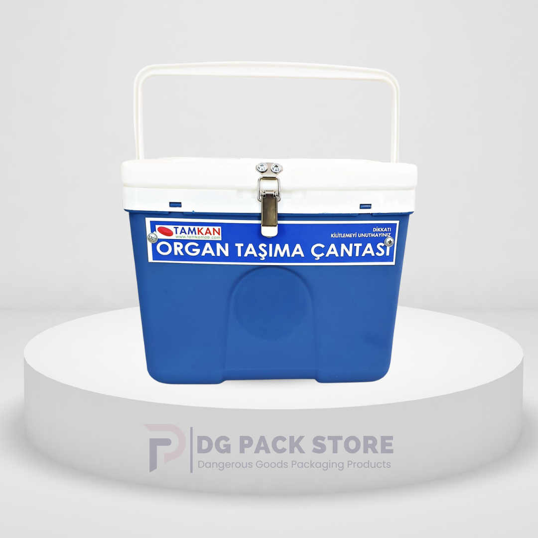 7.5 Lt Tamkan Mini Organ Nakil Çantası