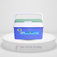 10 litre İlaç Nakil Çantası | Soğuk Zincir İlaç Taşıma