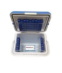 22 Litre Güvenlikli İlaç Taşıma Çantası