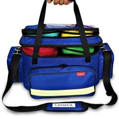 54 cm Travma Çantası - TK5403 - Mavi - CANACIL