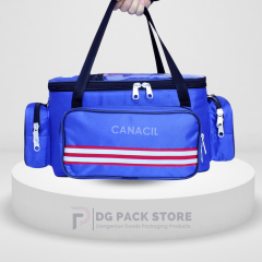 54 cm Travma Çantası - Canacil - TK5413 - Mavi