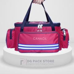 54 cm Travma Çantası - Canacil - TK5411 - Kırmızı