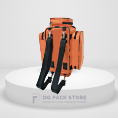 54 cm Travma Çantası | Sağlık Çantası | Acil Müdahale Çantası