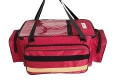 65 cm Travma Çantası - Canacil - TK6511 Kırmızı