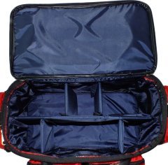 65 cm Travma Çantası - Canacil - TK6511 Kırmızı