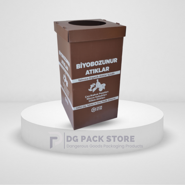 Biodegradable Zero Waste Box - Recycling Boxes