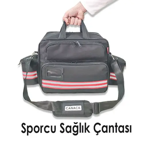 Medikal Sporcu Çantası