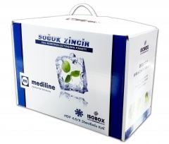 Mediline Isobox- MDP 4.3/3 V2