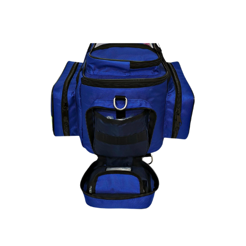 54 Cm MAVİ KOD ÇANTASI | TK5404 | Mavi | CANACIL | MAHİR Serisi