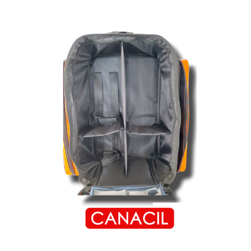 Büyük Travma Sırt Çantası - CANACIL - TK3852 - TipX - Turuncu