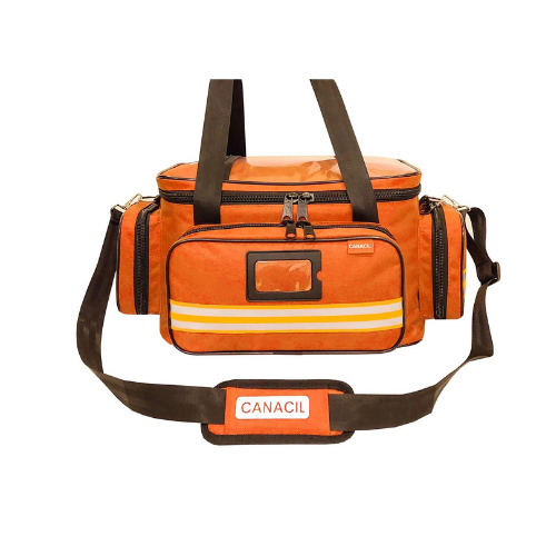 İLK YARDIM VE TRAVMA ÇANTASI | TK5422 | TURUNCU | CANACIL | ÜSTAT Serisi