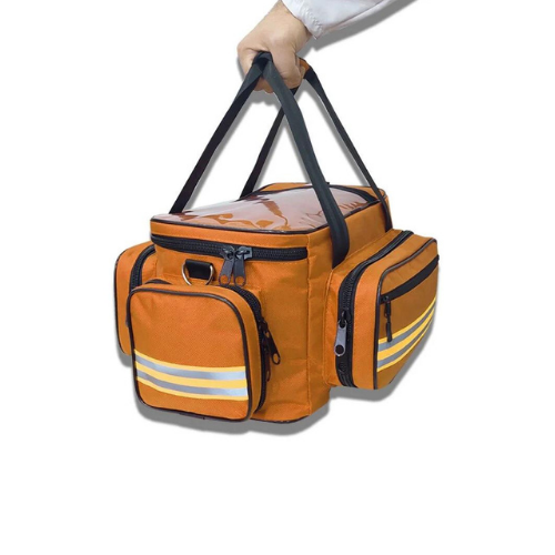 İLK YARDIM VE TRAVMA ÇANTASI | TK5422 | TURUNCU | CANACIL | ÜSTAT Serisi