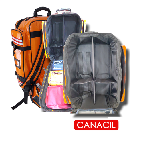 Canlandırma Çantası - CANACIL - TK3852 - TipX