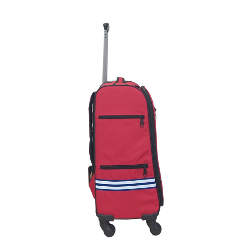 Tekerlekli Travma Çantası - Canacil TK6541 - Hastaneler İçin Uygun