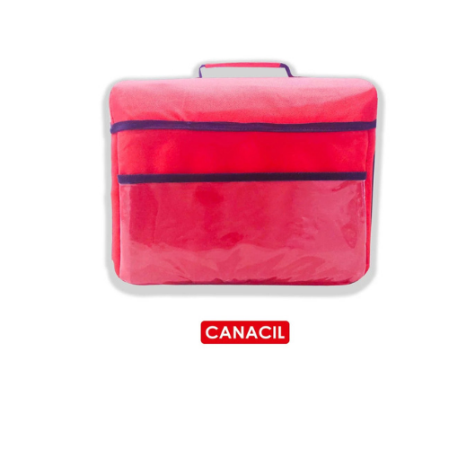 Tıbbi Malzeme Çantası - CANACIL - Kırmızı - TK4401 - Uzman Serisi