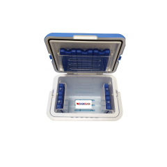 22 LT Datenlogger Sicherheitsimpfstoff Transporttasche