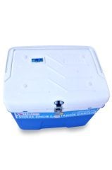 7 Litre İlaç Taşıma Çantası - 2 Seperatörlü