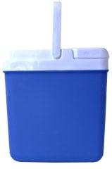 7 Litre İlaç Taşıma Çantası - 2 Seperatörlü