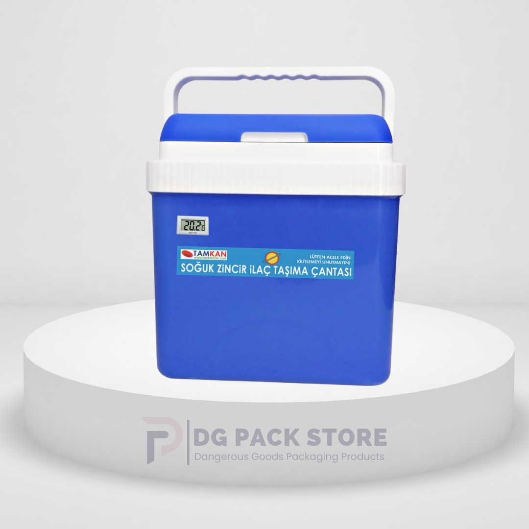 24 Litre İlaç Taşıma Çantası / Kutusu