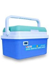 10 litre İlaç Nakil Çantası | Soğuk Zincir İlaç Taşıma