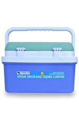 10 litre İlaç Nakil Çantası | Soğuk Zincir İlaç Taşıma