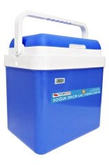 22 Litre Güvenlikli İlaç Taşıma Çantası