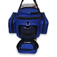 54 cm Travma Çantası - TK5403 - Mavi - CANACIL