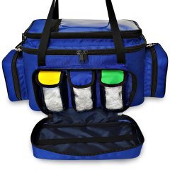 54 cm Travma Çantası - TK5403 - Mavi - CANACIL