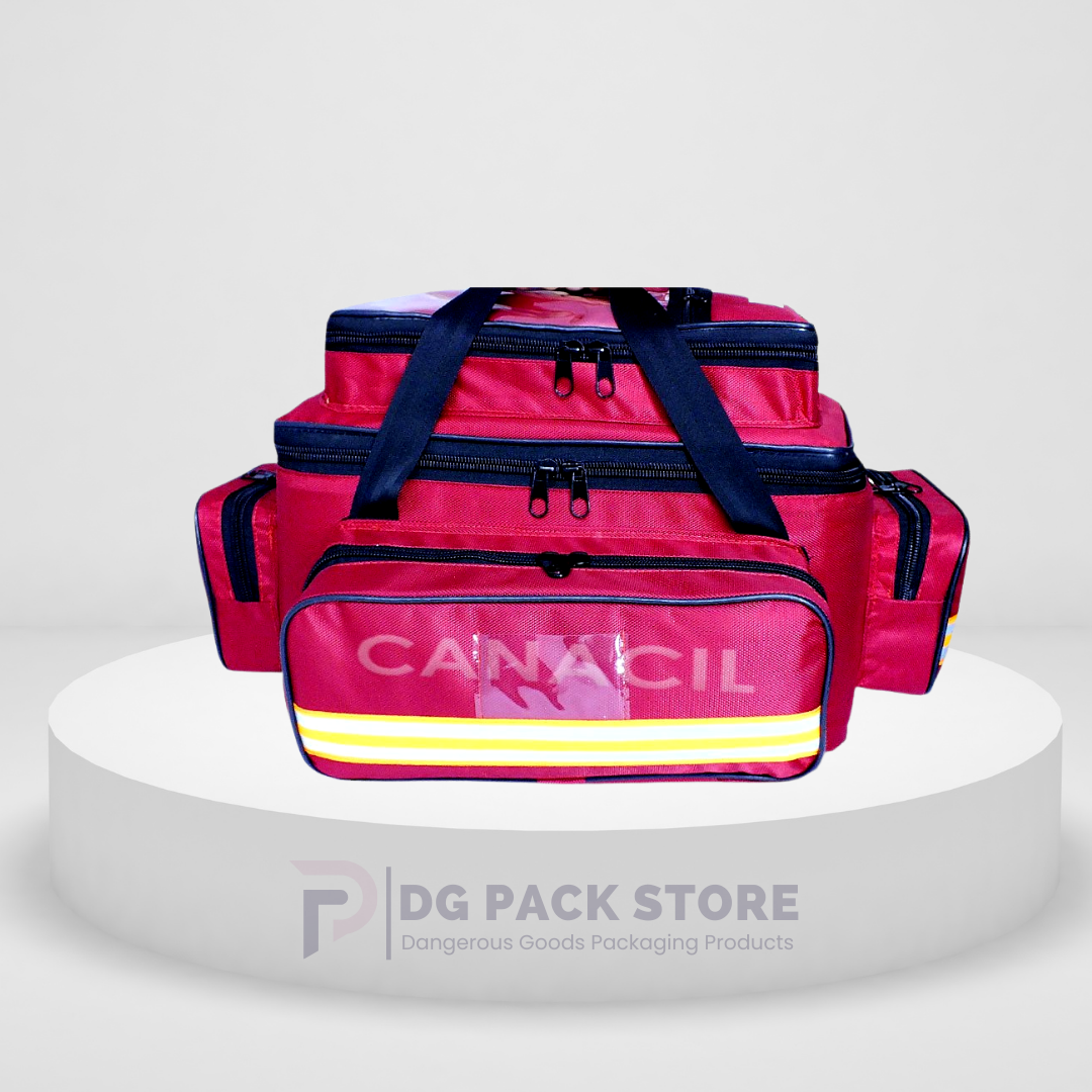 Code Blue Bag | Red | TK6001