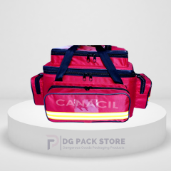 Code Blue Bag | Red | TK6001