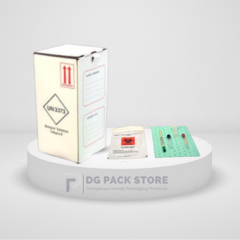 DG1204 - UN 3373 - 3.6 lt Hacim