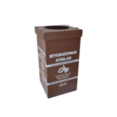 Biodegradable Zero Waste Box - Recycling Boxes