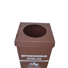 Biodegradable Zero Waste Box - Recycling Boxes
